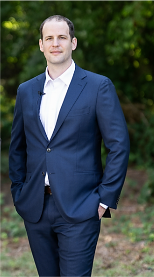 Miles Atherly, Chief Engineer and Founder of LEO Systems