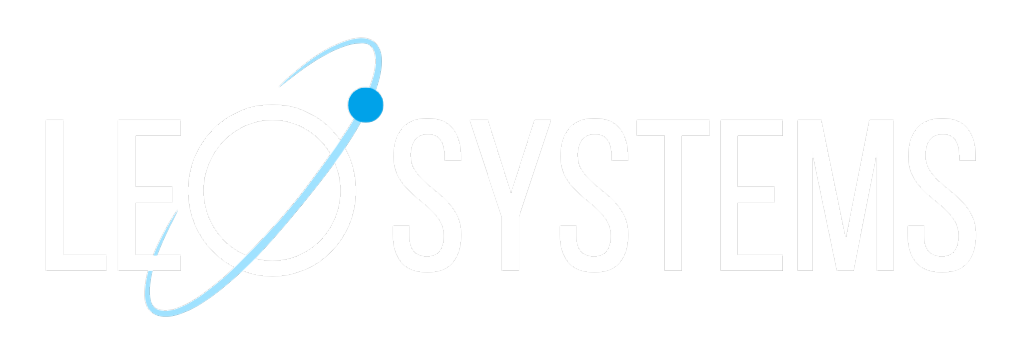 LEO Systems LLC logo - Spacecraft systems engineering consulting